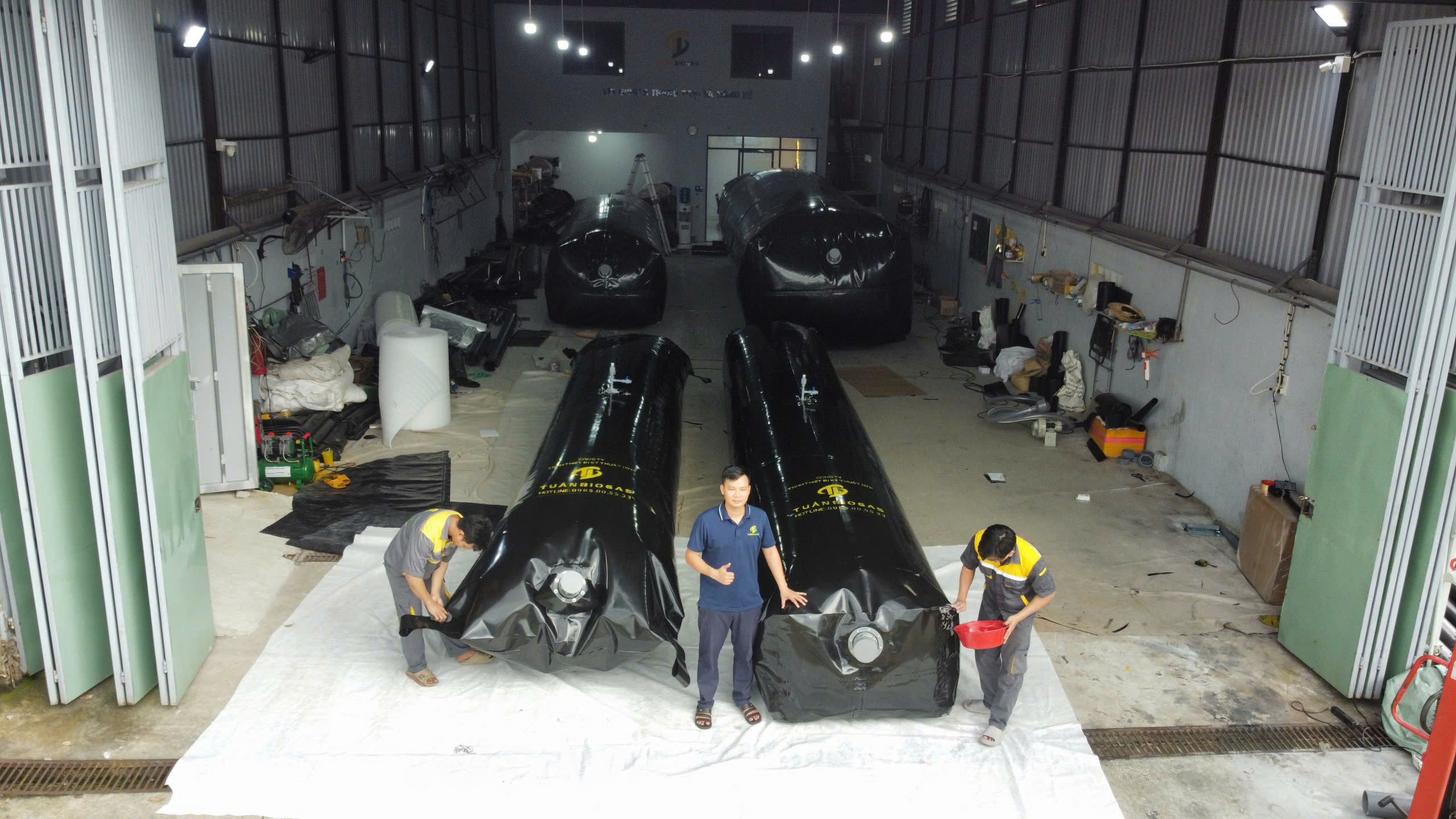 So-sanh-tui-biogas-the-he-moi-tui-biogas-chuyen-dung