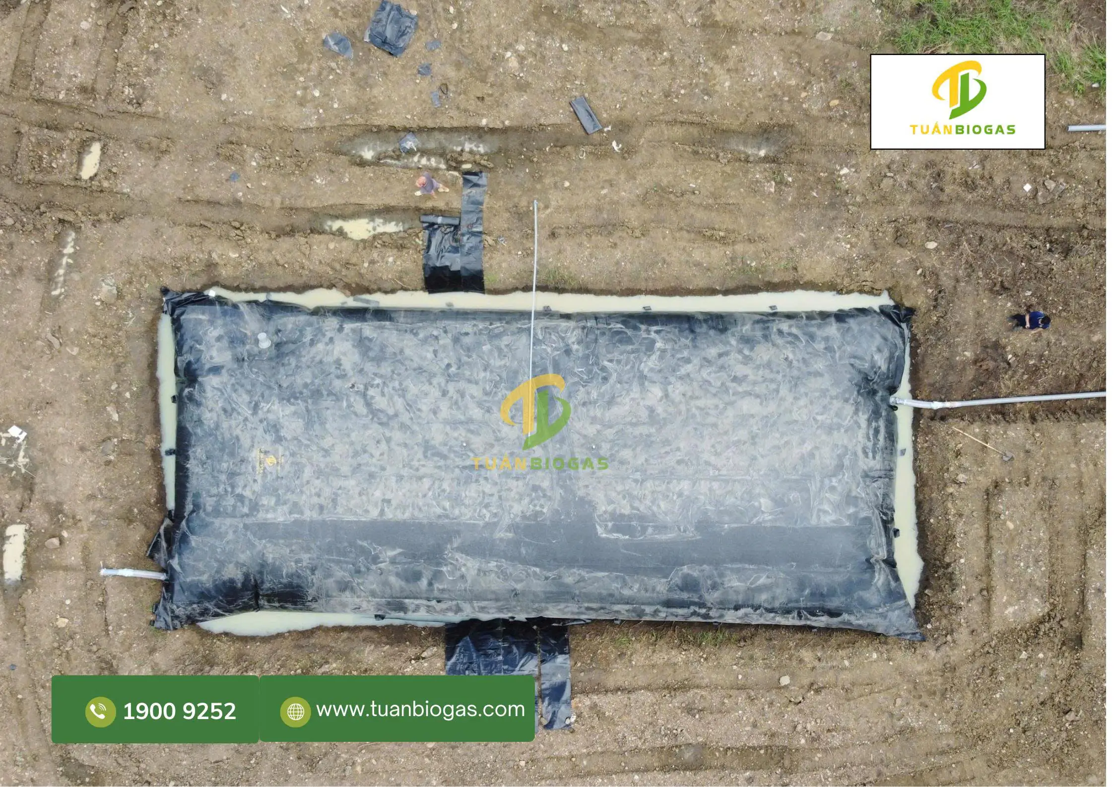 Bảng tính chi phí đầu tư máy phát điện biogas và thời gian hoàn vốn cho trại 500 heo